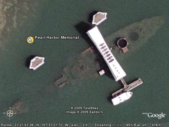 Pearl Harbor Memorial