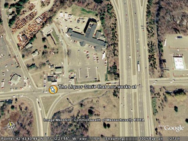 Jeff's Liquor Store Image