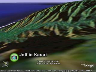 Jeff in Kauai