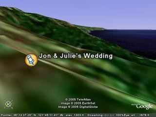 Jon & Julie's Wedding