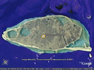 Tuckernuck Island