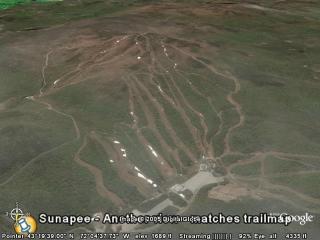 Sunapee - Another view - matches trailmap