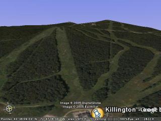 Killington - east base