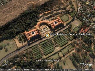 Union Buildings, Pretoria, South Africa