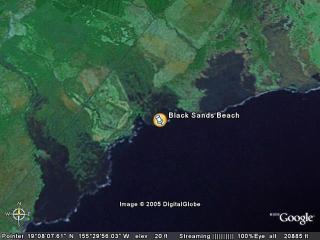 Black Sands Beach