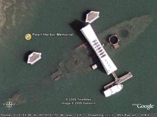 Pearl Harbor Memorial