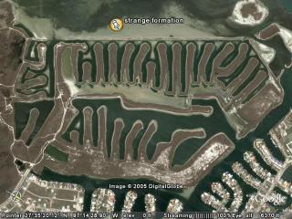 strange formation