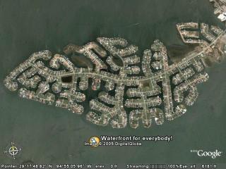 Waterfront for everybody!