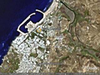 Asilah, Morocoo