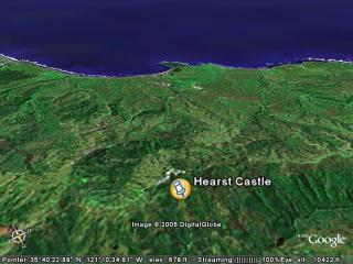 Hearst Castle
