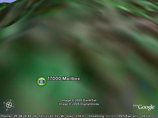 77000 Mailbox