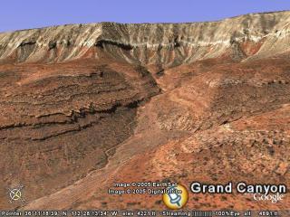 Grand Canyon shot