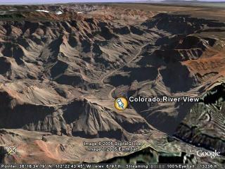 Colorado River View