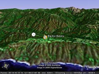 Big Sur Bakery