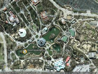 Cool looking zoo