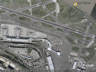 cool airport