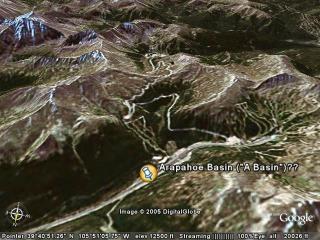 Arapahoe Basin ("A Basin")??