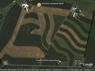 another plowed field
