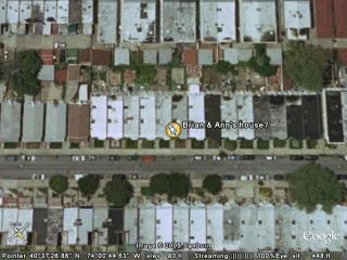 Brian & Ann's house?