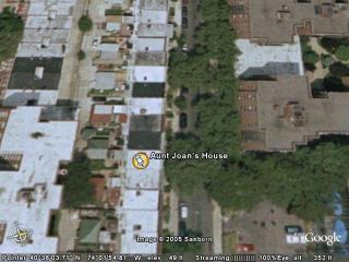 Aunt Joan's House