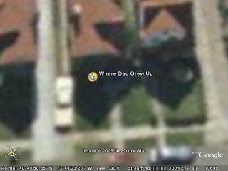 Where Dad Grew Up