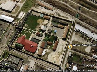 Where Prison Break was filmed