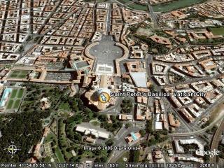Saint Peter's Basilica, Vatican City