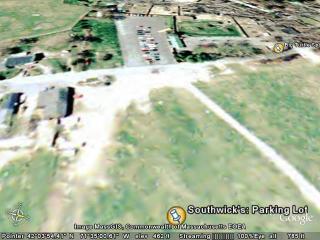 Southwick's: Parking Lot