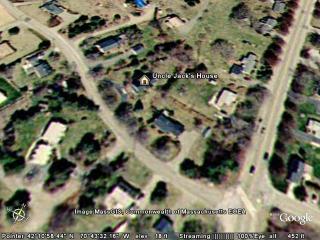 Uncle Jack's House