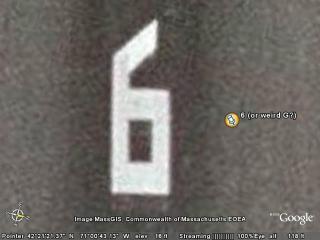 6 (or weird G?)