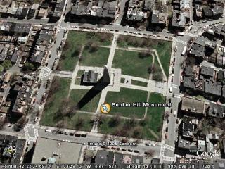 Bunker Hill Monument