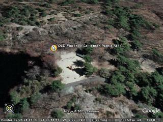 OLD Florence Crittenton Picnic Area