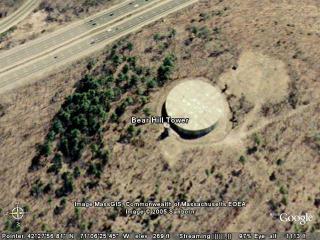 Bear Hill Tower