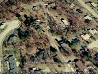 Susan D'Entremont's house?