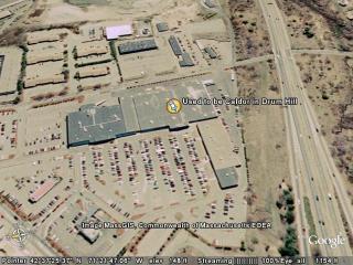 Used to be Caldor in Drum Hill