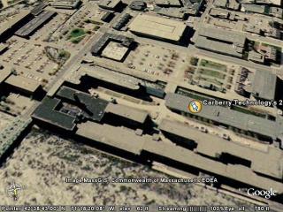 Carberry Technology's 2nd home