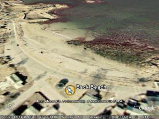 Back Beach