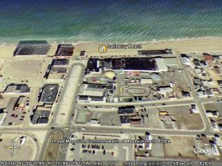 Salisbury Beach