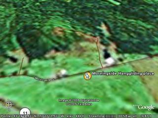 Morningside Hanggliding place