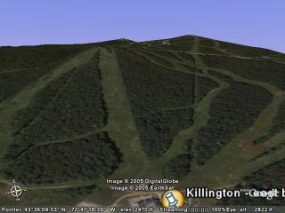 Killington - east base