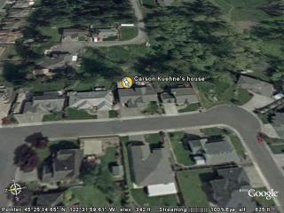 Carson Kuehne's house