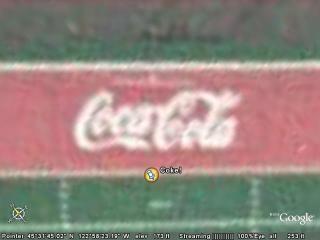 Coke!