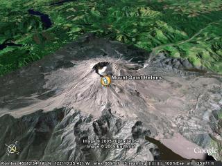 Mount Saint Helens