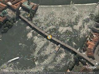 That Bridge In Prague