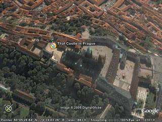 That Castle in Prague