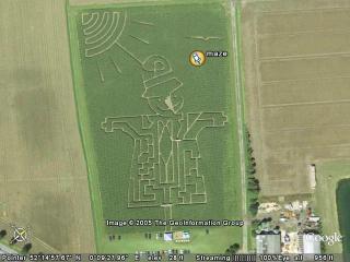 maze