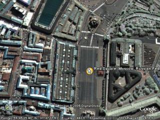 Red Square, Moscow, Russian Federation