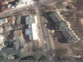Latvian Museum of Art