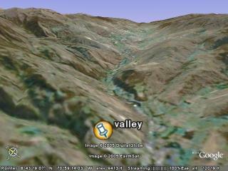 valley