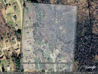 Home - Overlay: topography